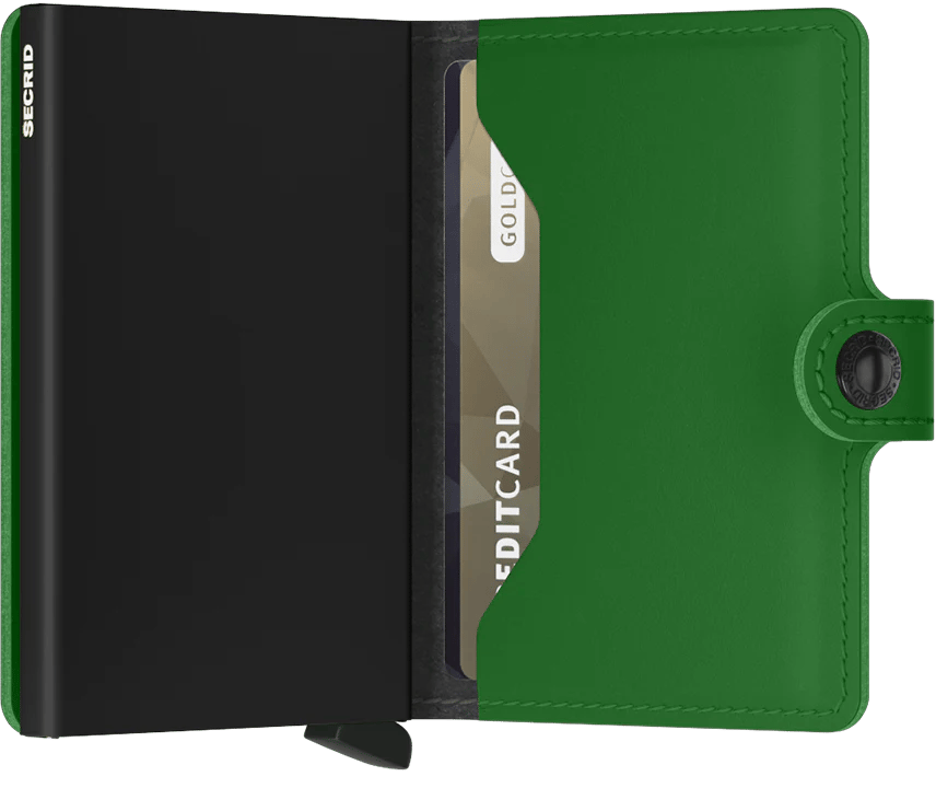 Secrid MINIWALLET MATTE Portemonnaie  