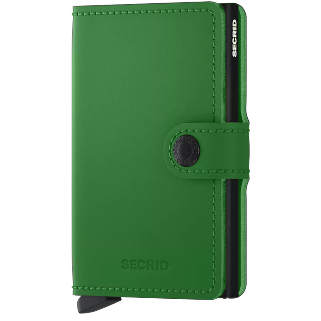 Secrid MINIWALLET MATTE-0 Einmalige Grösse