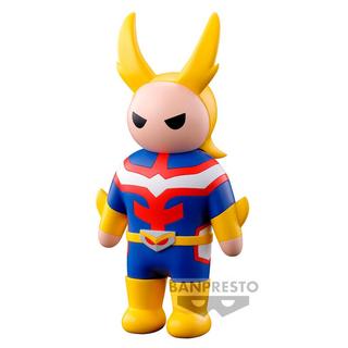 Banpresto  My Hero Academia Sofvimates Figurine All Might 12cm 