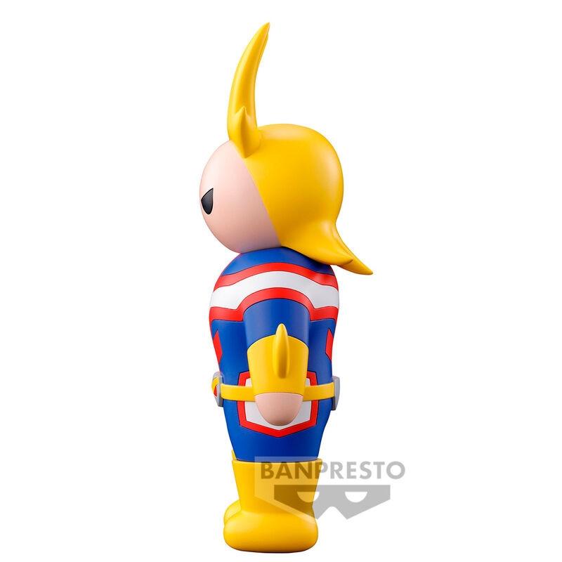 Banpresto  My Hero Academia Sofvimates Figurine All Might 12cm 