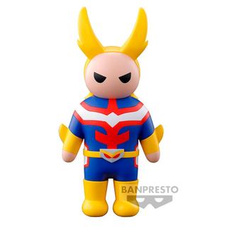 Banpresto  My Hero Academia Sofvimates Figurine All Might 12cm 