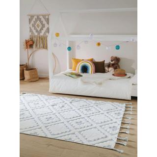 Benuta Tapis lavables pour enfants Matheo Menthe  