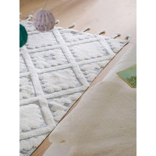 Benuta Tapis lavables pour enfants Matheo Menthe  