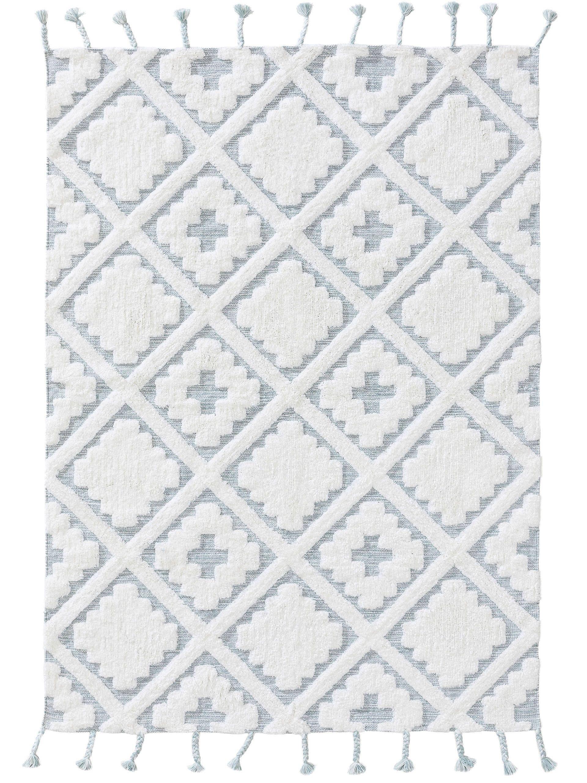 Benuta Tapis lavables pour enfants Matheo Menthe  