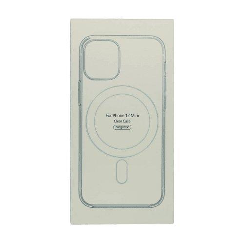 mobileup  MagSafe Case iPhone 12 mini - Transparent 