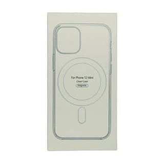 mobileup  MagSafe Case iPhone 12 mini - Transparent 