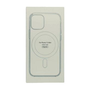 MagSafe Case iPhone 12 mini - Transparent