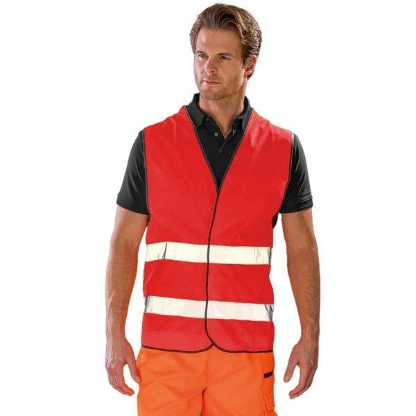 Result  Core Gilet de sécurité haute visibilité 