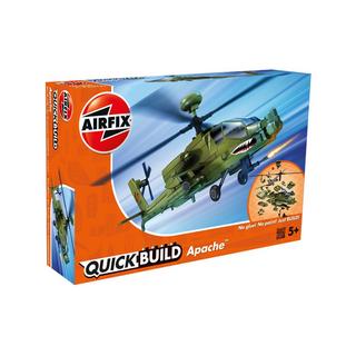 AIRFIX  Quickbuild Apache (37Teile) 