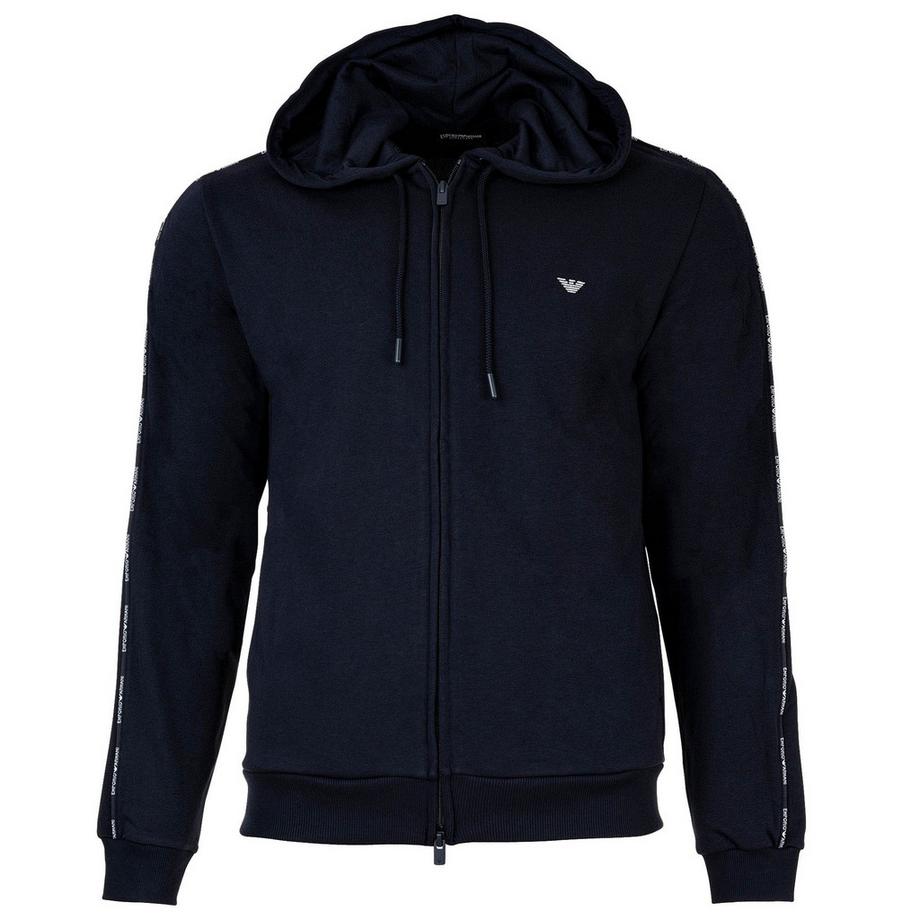 Sweatjacke  Bequem sitzend-Basic Terry