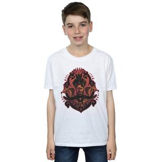 Disney  Tshirt ALADDIN MOVIE JAFAR SNAKES 