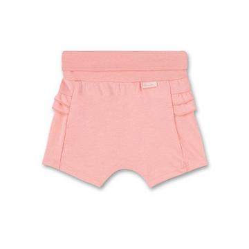 Baby Mädchen Shorts rosa