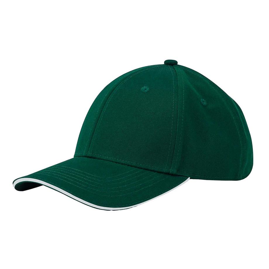 Beechfield EarthAware Casquette de Baseball Bio  