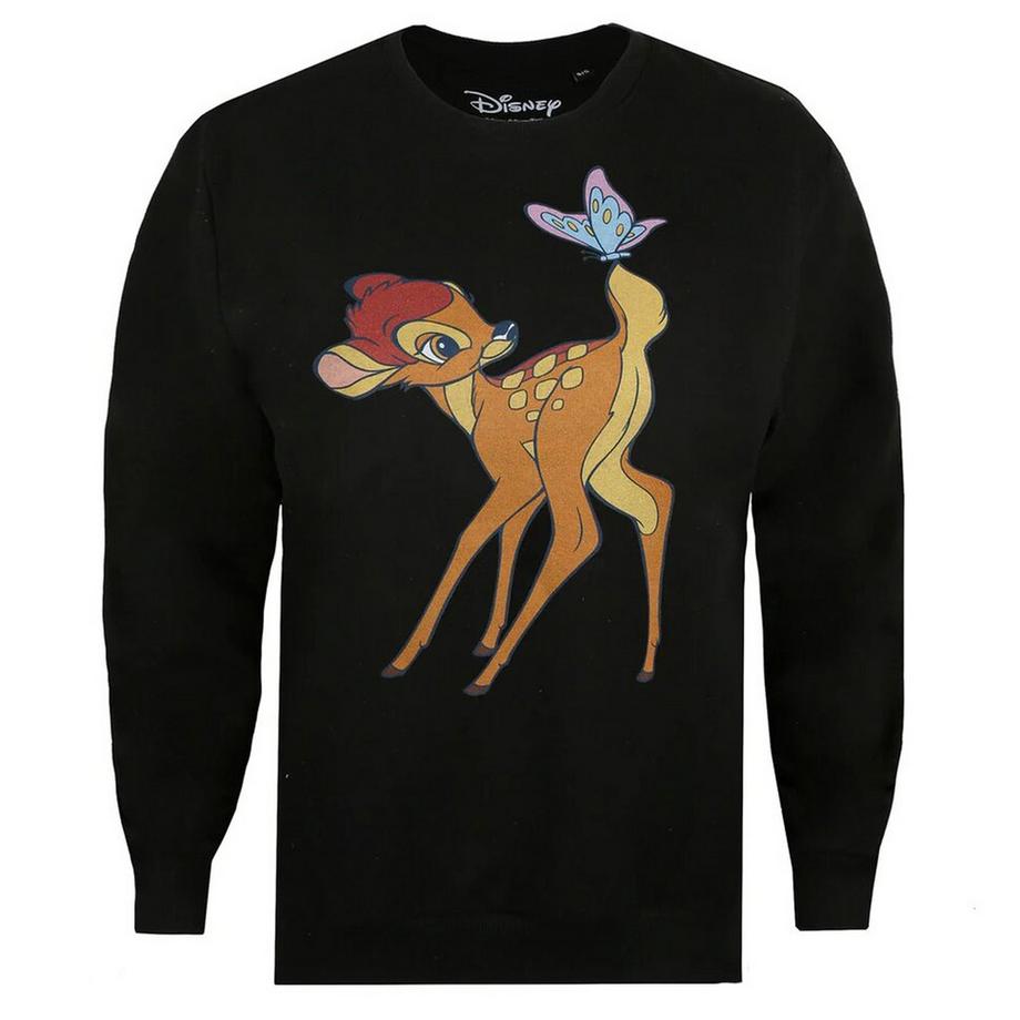 Disney Bambi Schmetterling Sweatshirt  