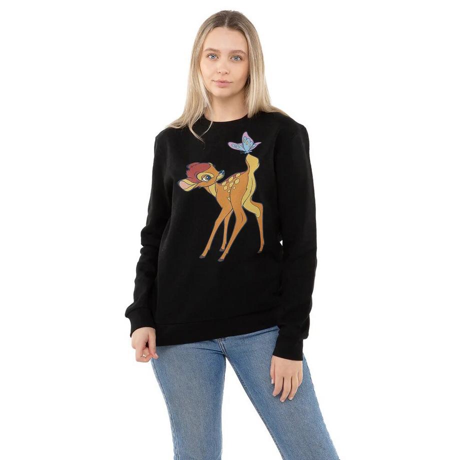 Disney Bambi Schmetterling Sweatshirt  