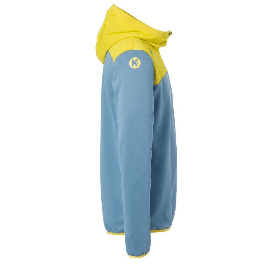 Kempa Emotion 2.0 Quarter Zip Kapuzenpullover  