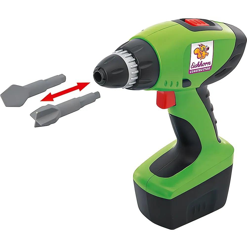 Image of Constructor Kompakt-Schrauber Grün