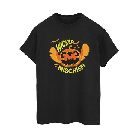 Disney  Tshirt WICKED MISCHIEF 