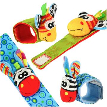 Hochet jouet à main 2pc.