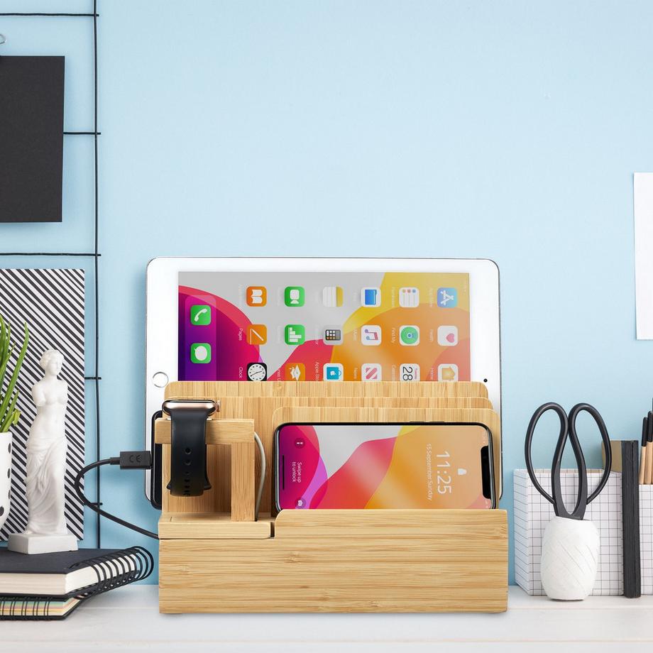 B2X  Ladestation für mehrere Geräte 