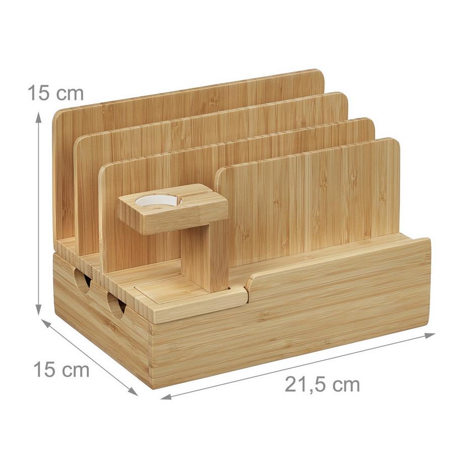 B2X  Ladestation für mehrere Geräte 