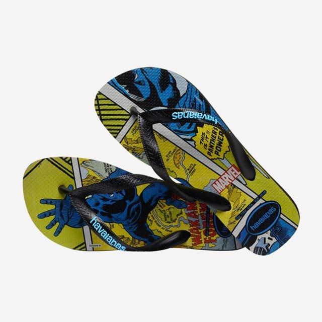 havaianas  Top Marvel Classics-45-46 