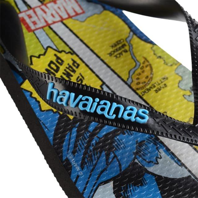 havaianas  Top Marvel Classics-45-46 