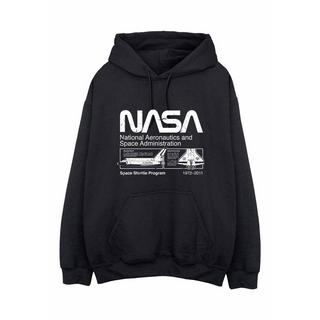 Nasa  Kapuzenpullover 