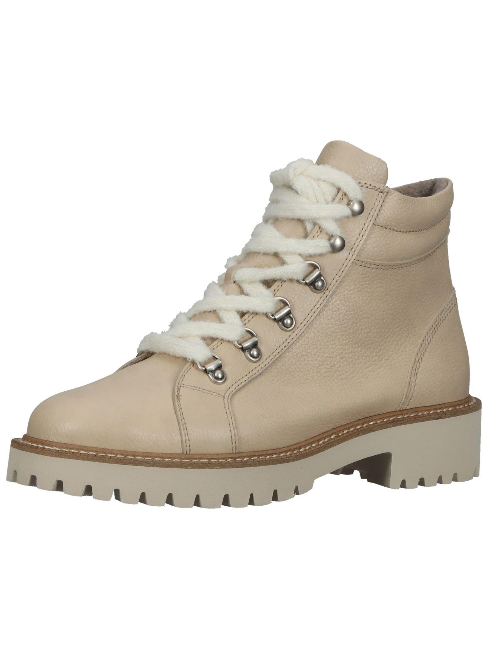 Image of Stiefelette 9934 Damen Beige 38