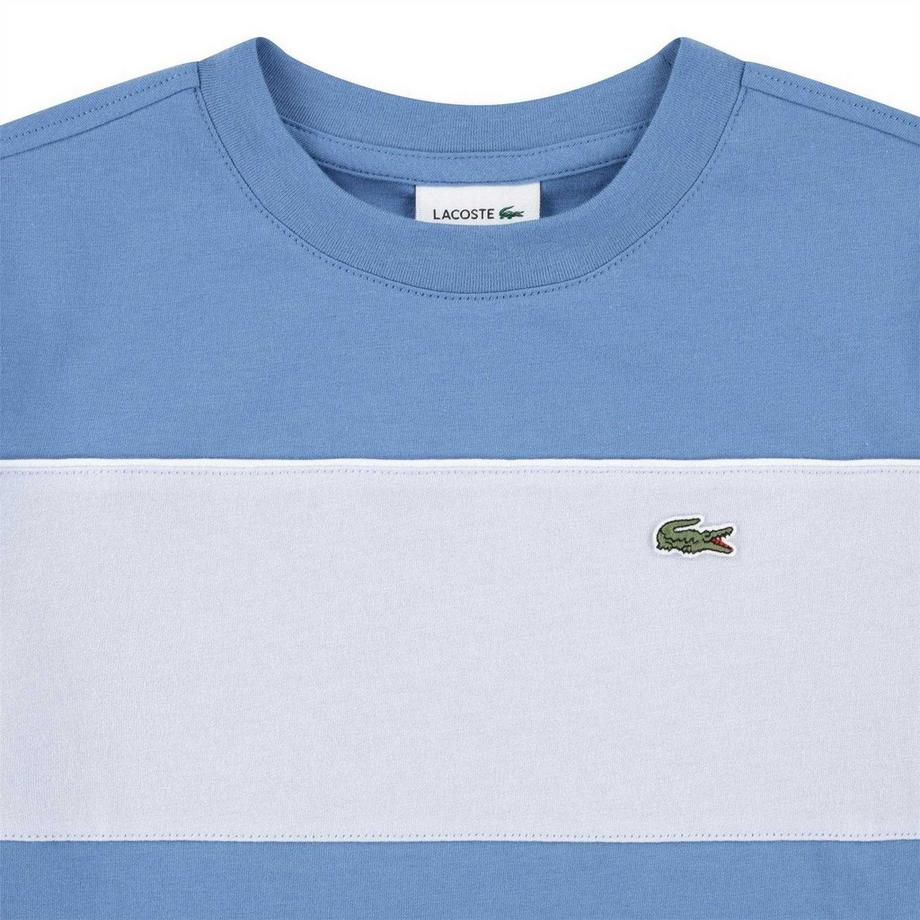 LACOSTE  Block Maglietta Regolare 