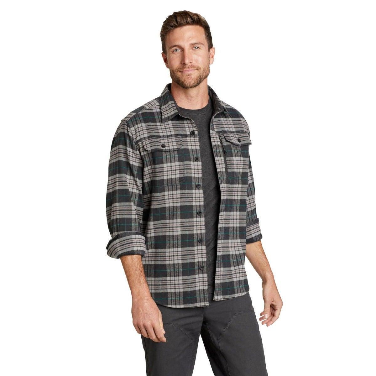 Image of Chopper Tshirt Schwer Herren Grau XXL