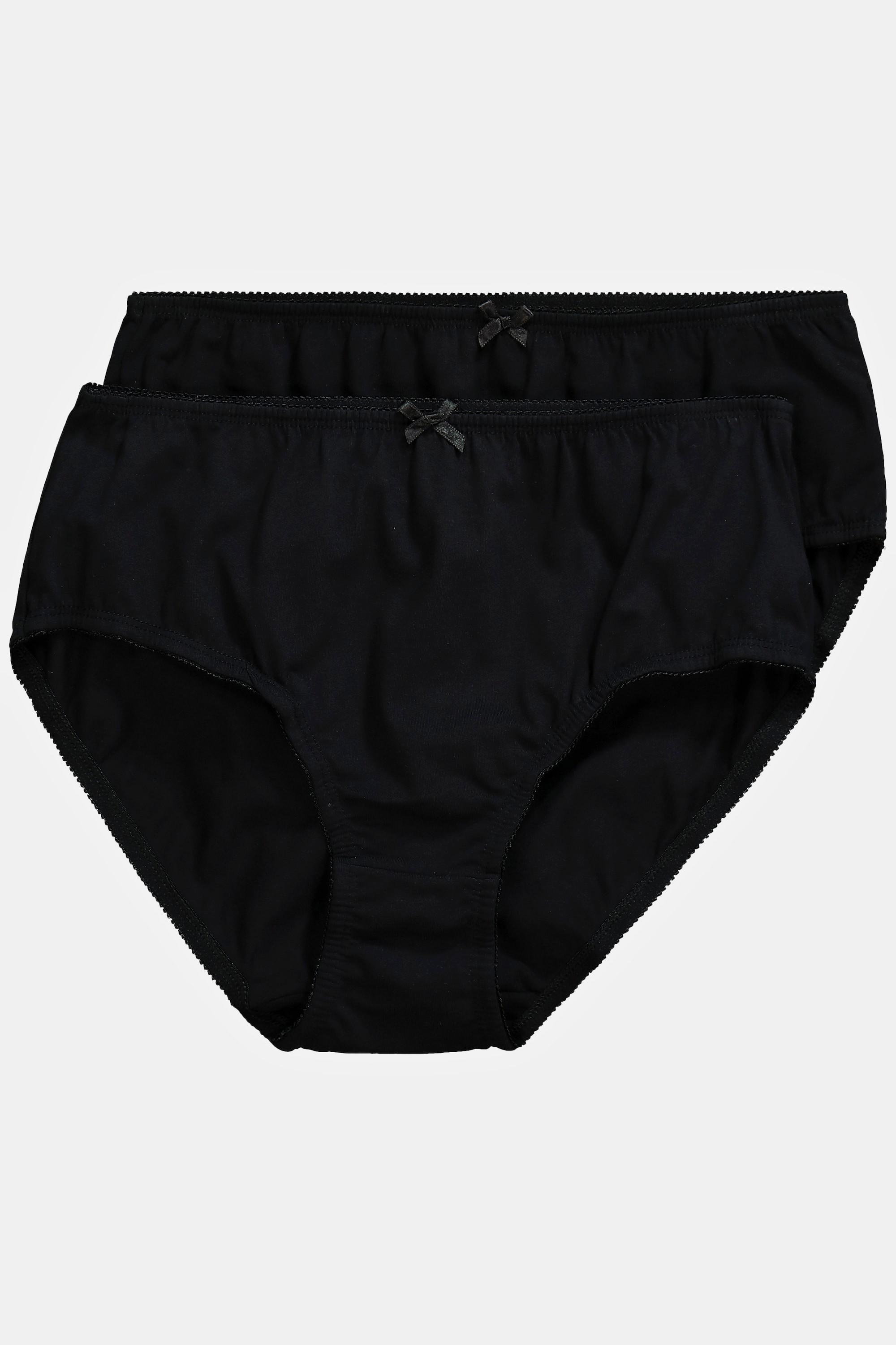 Ulla Popken Slip Confezione da 2  