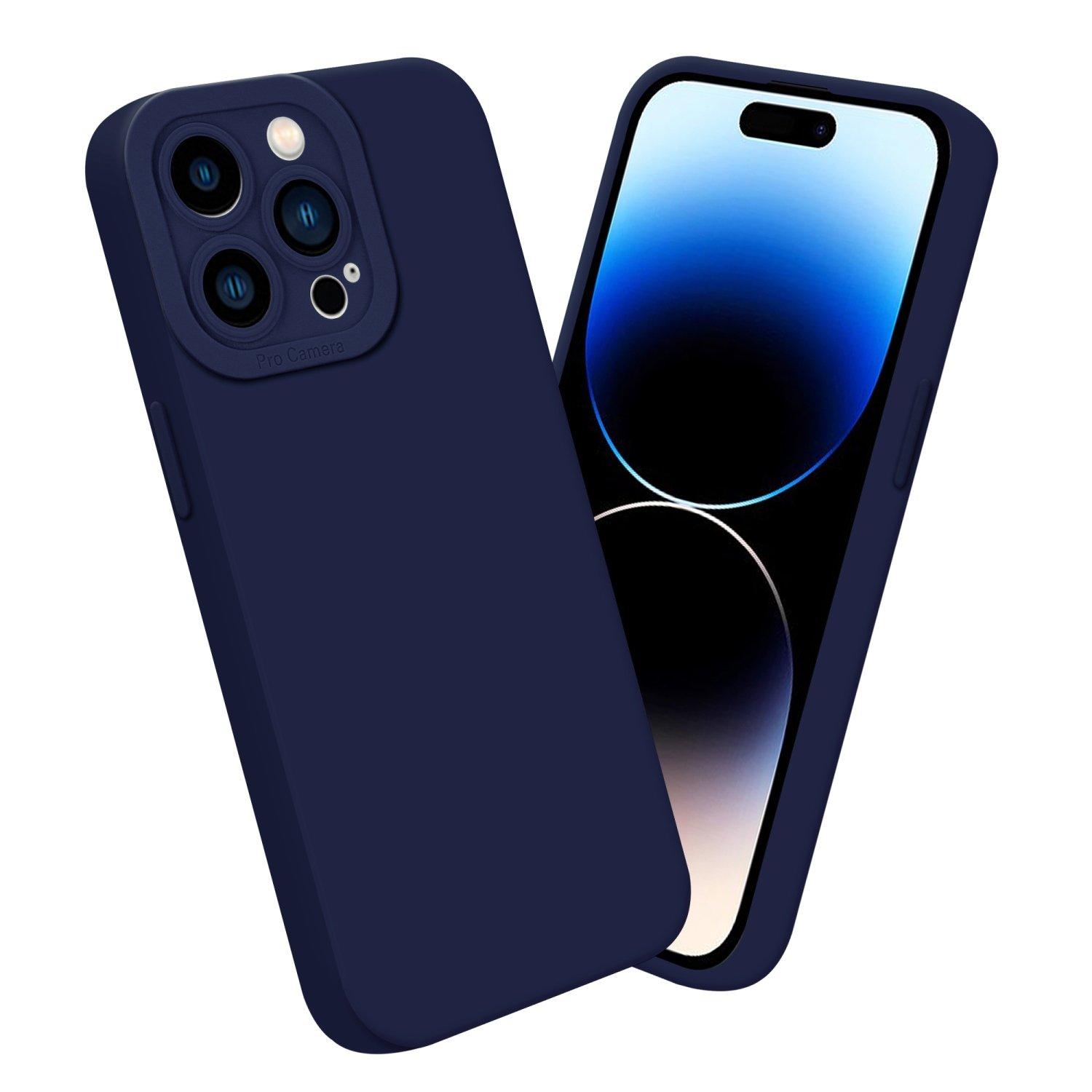 Cadorabo  Hülle für Apple iPhone 14 PRO TPU Silikon 