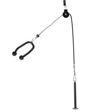 Seilrolle "Pulley System" Zugstation Armzug GladiatorFit