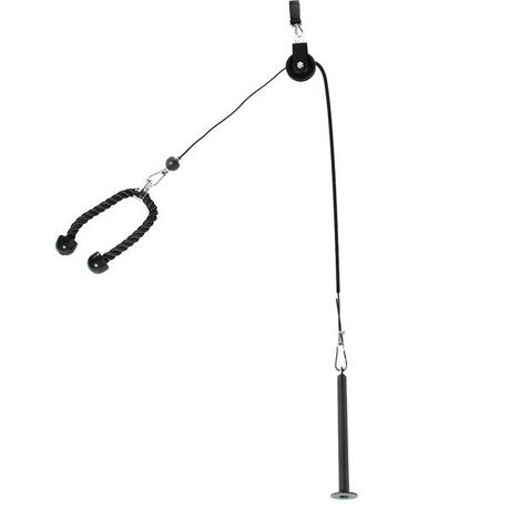 GladiatorFit  Seilrolle "Pulley System" Zugstation Armzug GladiatorFit 