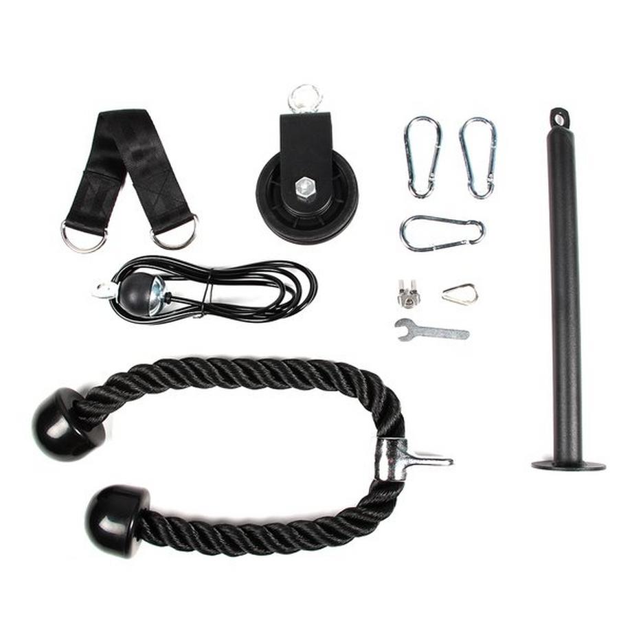 GladiatorFit  Seilrolle "Pulley System" Zugstation Armzug GladiatorFit 