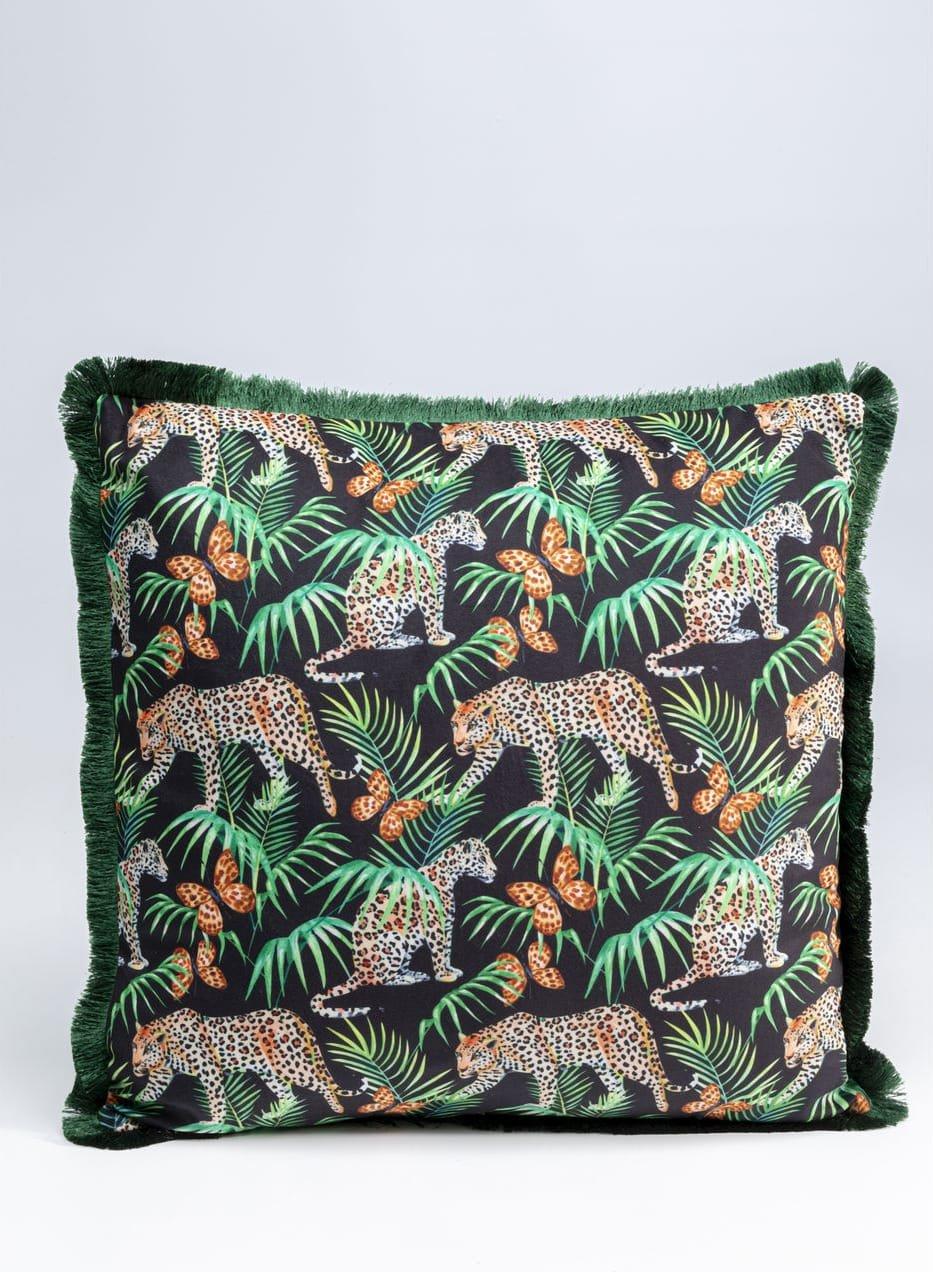 Image of Kissen Jungle 45x45 Kissen Jungle 45x45