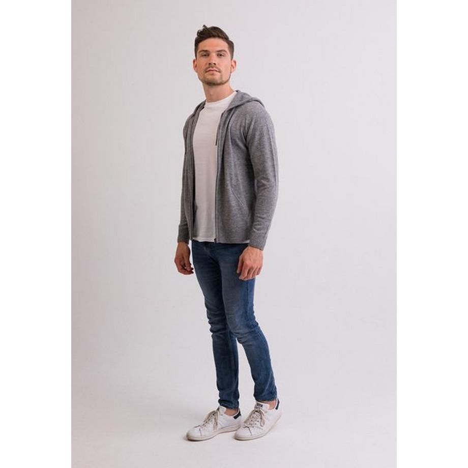 CASH-MERE.CH Kaschmir Hoodie  