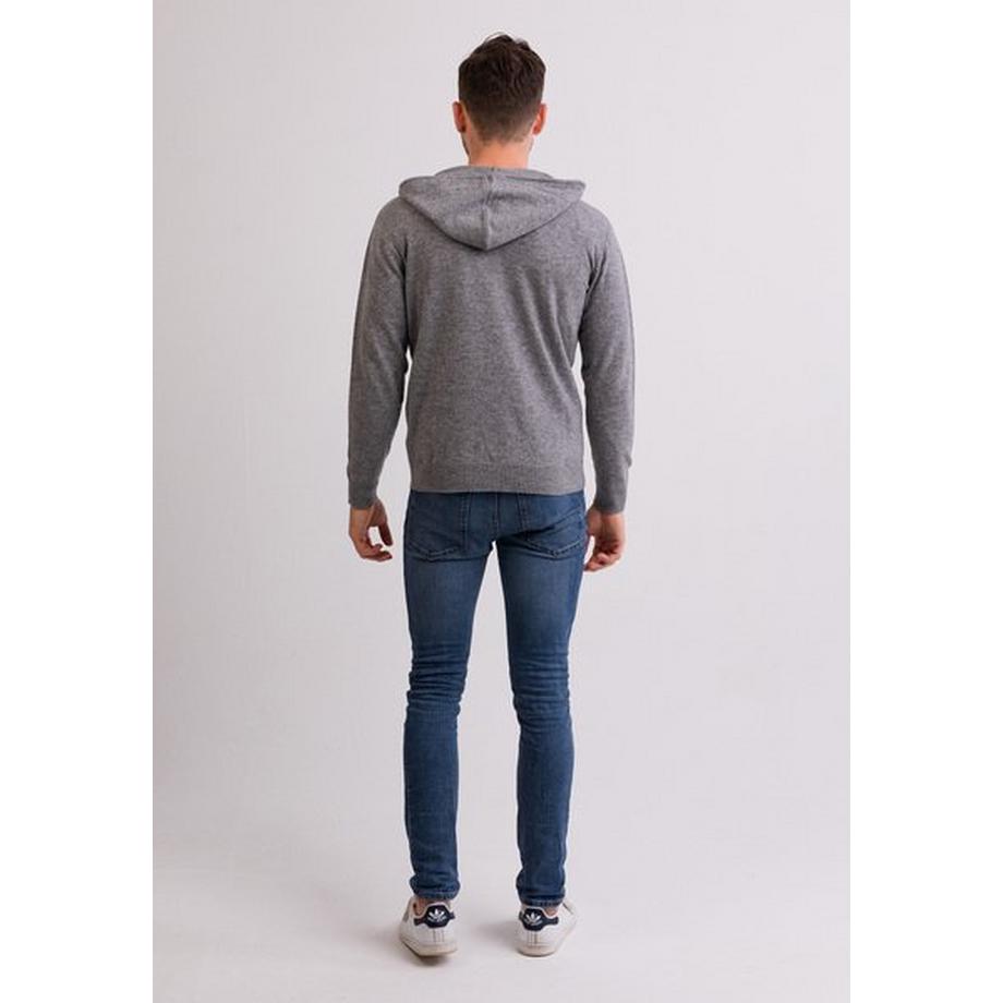 CASH-MERE.CH Kaschmir Hoodie  