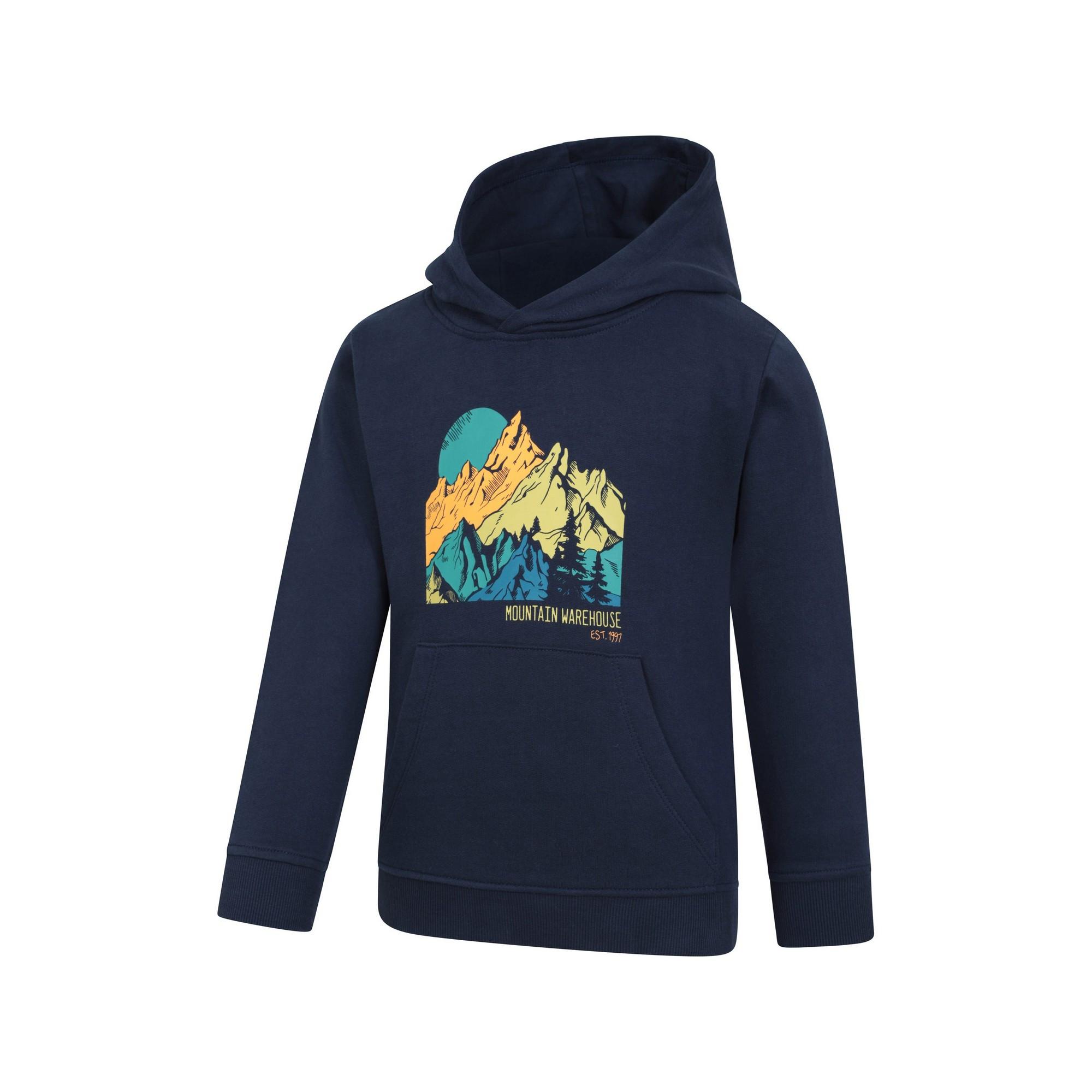 Mountain Warehouse  Sweat à capuche MOUNTAIN Enfant 