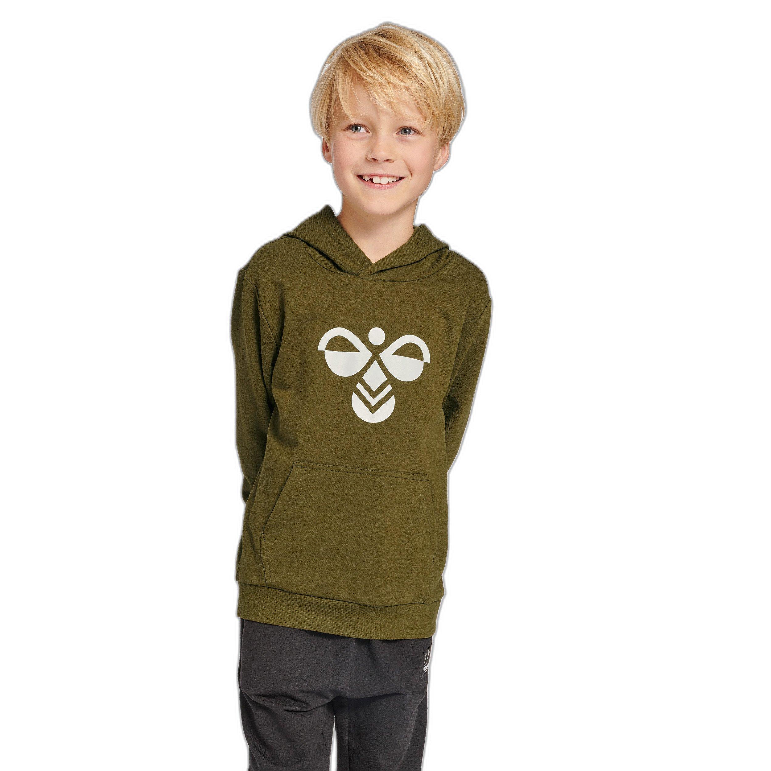 Hummel  kinder-kapuzenpullover cuatro 