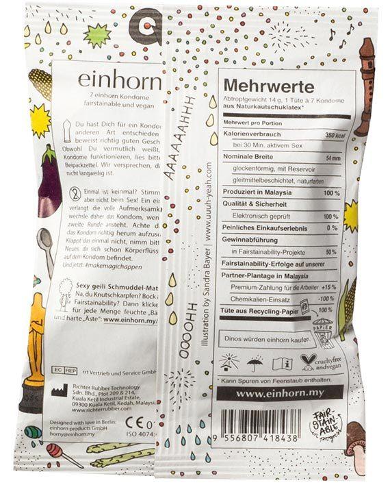 einhorn condoms  einhorn condoms 