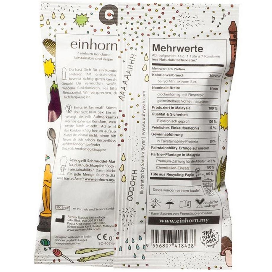 einhorn condoms  einhorn condoms 