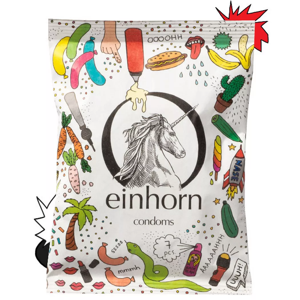 einhorn Condoms