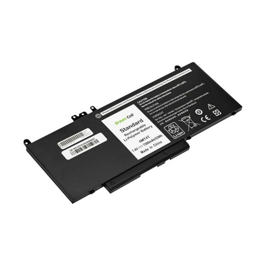 Akku 6MT4T 07V69Y für Latitude E5270 E5470 E5570