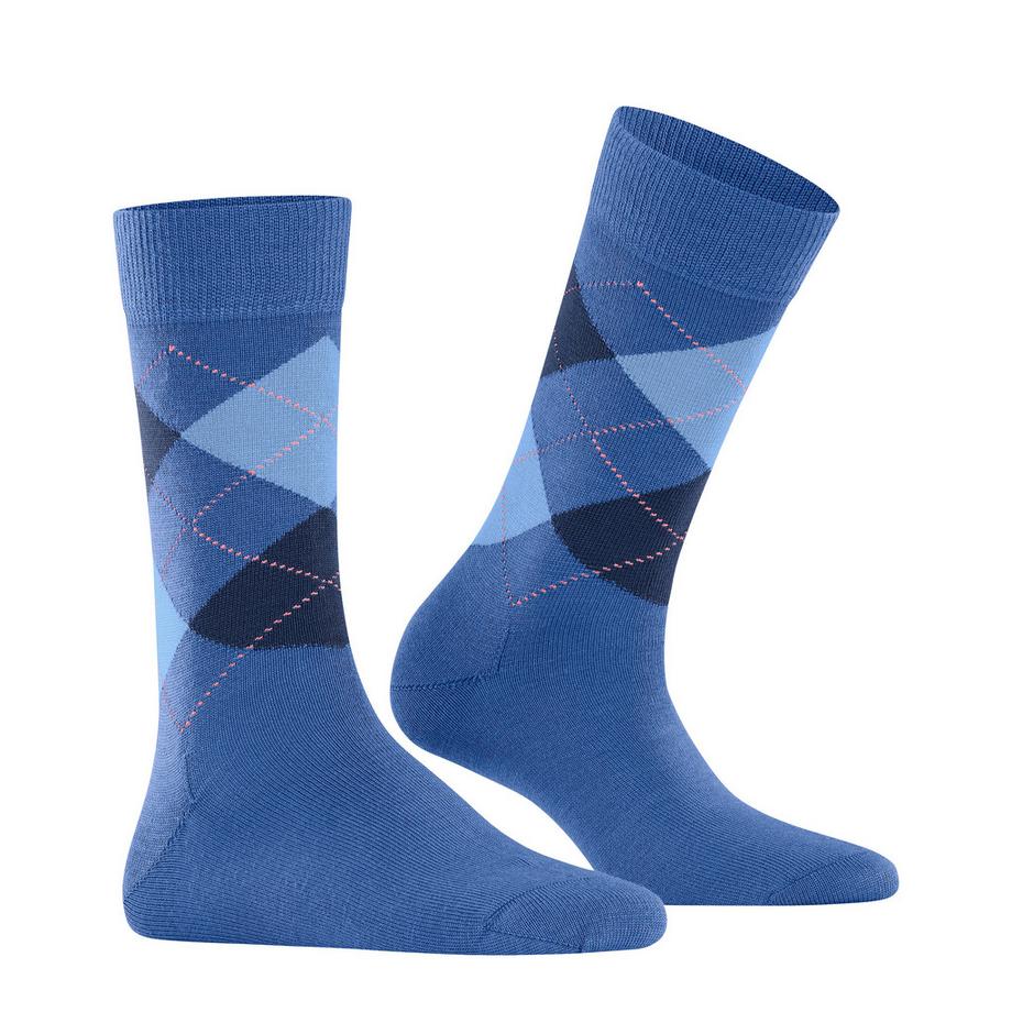 Burlington Marylebone Chaussettes Losanges  