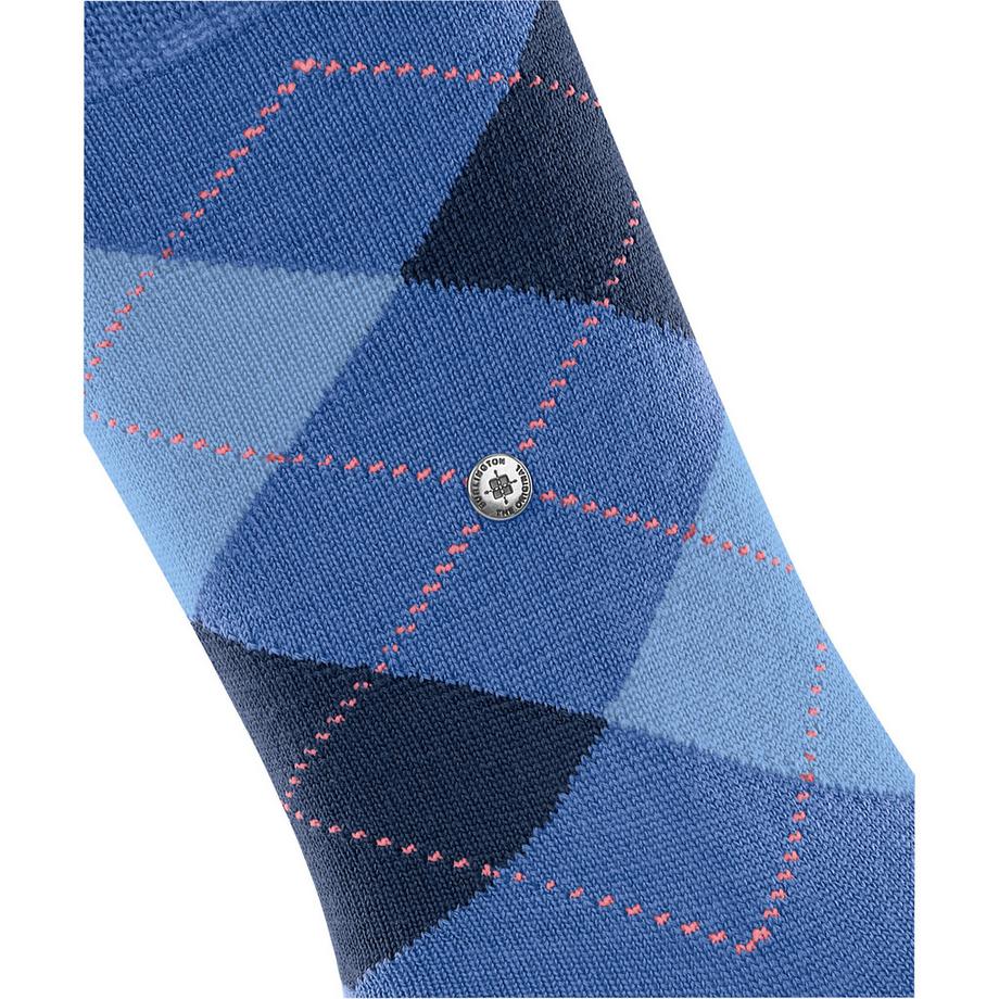 Burlington Marylebone Chaussettes Losanges  