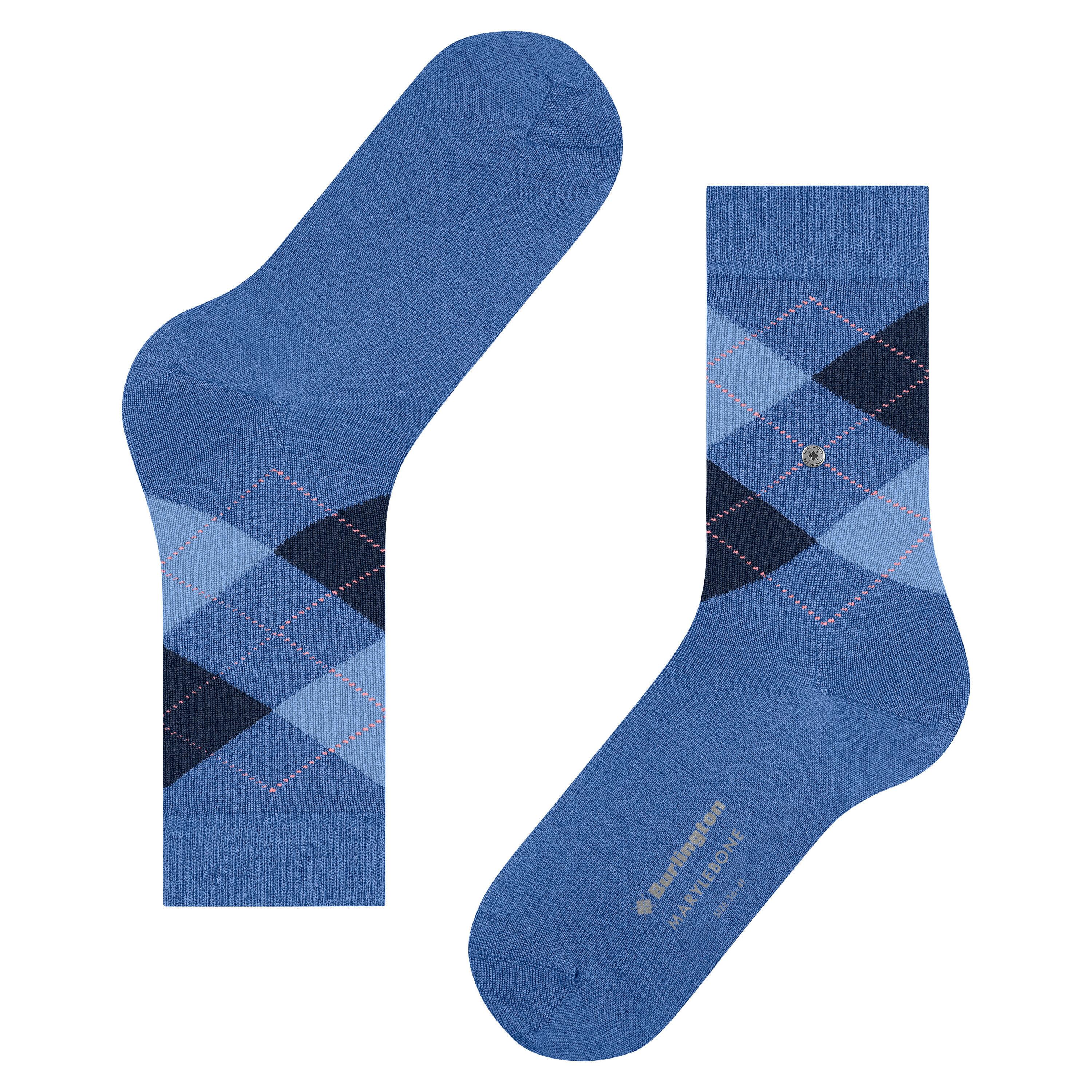 Burlington  chaussettes marylebone 