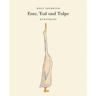 Ente, Tod und Tulpe Erlbruch, Wolf Copertina rigida 