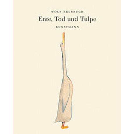 Ente, Tod und Tulpe Erlbruch, Wolf Copertina rigida 